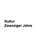 66 Kultur Zwanziger Jahre